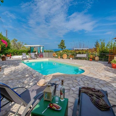 Villa Yiotta Kalodhikatika Esterno foto