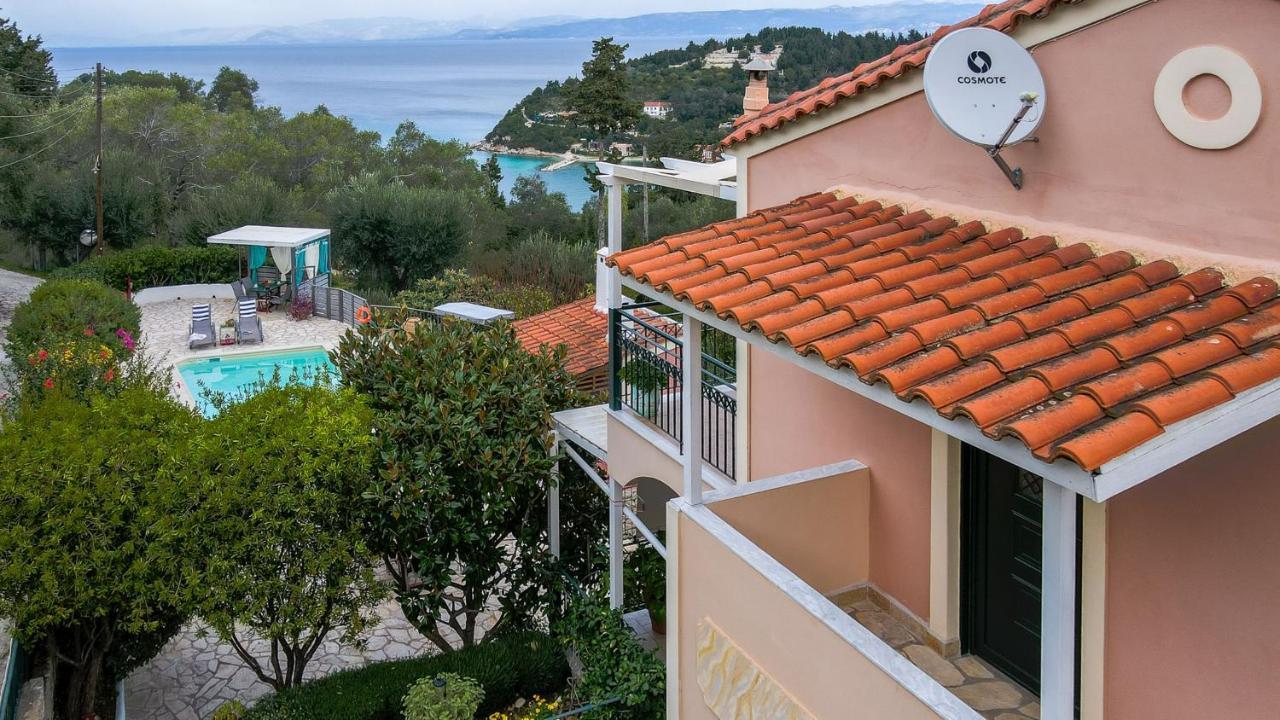 Villa Yiotta Kalodhikatika Esterno foto