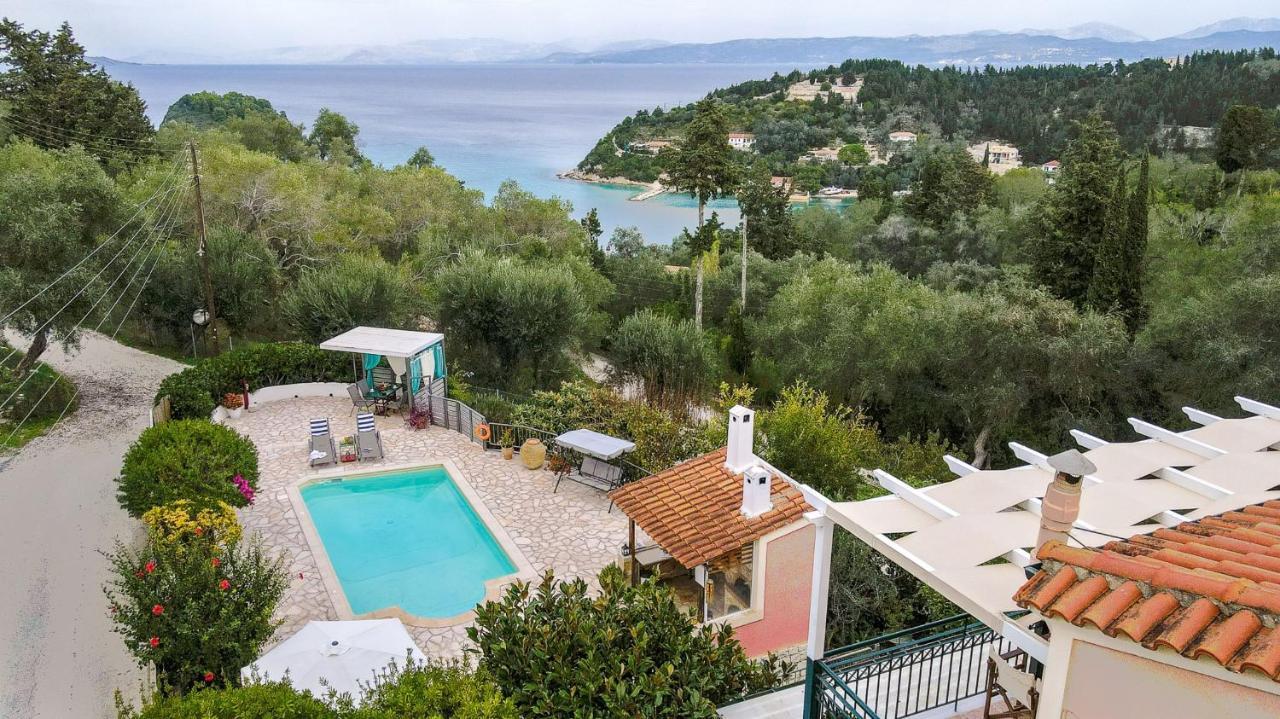 Villa Yiotta Kalodhikatika Esterno foto