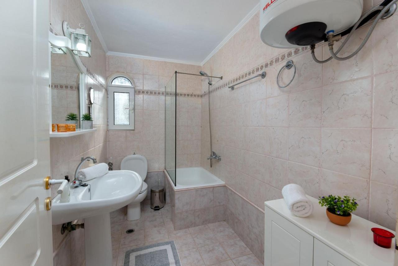 Villa Yiotta Kalodhikatika Esterno foto
