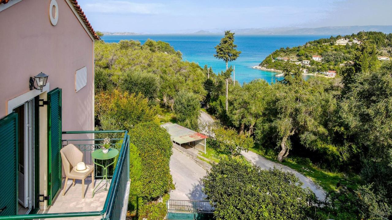Villa Yiotta Kalodhikatika Esterno foto
